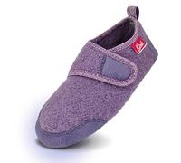 Beck Buddies Cosy, Mule para Unisex adulto, Purple, 38 EU