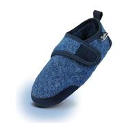Beck Buddies Cosy, Mule para Unisex niños, Dark Blue, 26 EU