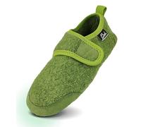 Beck Buddies Cosy, Mule para Unisex niños, Green, 31 EU