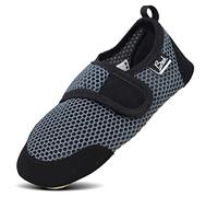 Beck Buddies, Pantuflas para Unisex Adulto, Gray, 44 EU