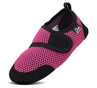 Beck Buddies, Pantuflas para Unisex niños, Pink, 26 EU