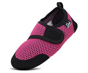Beck Buddies, Pantuflas para Unisex niños, Pink, 29 EU