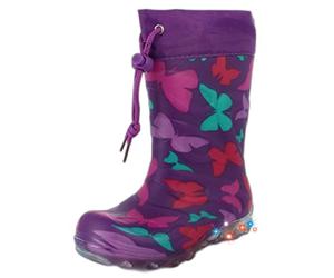 Beck Butterfly, Botas de Agua Niñas