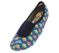 Beck Buzzer, Zapatillas de Gimnasia Niños