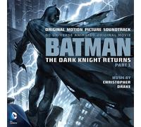 BECK,CHRISTOPHE - Batman: The Dark Knight Returns, Pt. 1 (Original Soundtrack)