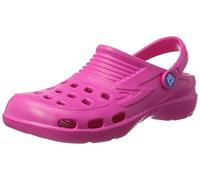 Beck Clogs 955, Zuecos para Niñas, Pink, 35 EU