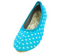 Beck Corazón, Zapatillas de Gimnasia Niñas