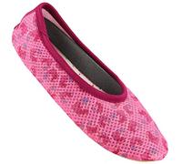 Beck Corazones, Mules Niñas, Pink, 24 EU