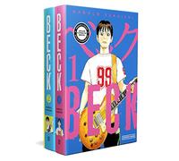 BECK (edición kanzenban) 1 y 2: Pack de lanzamiento (Distrito Manga)