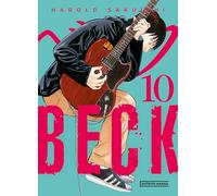 BECK (edición kanzenban) 10 (Shônen)
