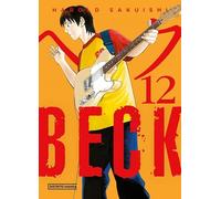 BECK (edición kanzenban) 12 (Shônen)
