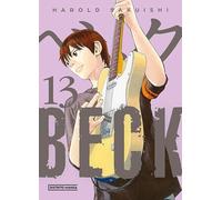 BECK (edición kanzenban) 13 (Shônen)