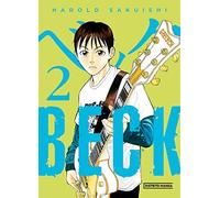 BECK (edición kanzenban) 2 (Shônen)