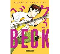 BECK (edición kanzenban) 3 (Shônen)