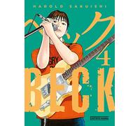 BECK (edición kanzenban) 4 (Shônen)