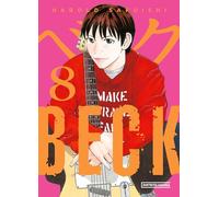 BECK (edición kanzenban) 8 (Shônen)
