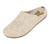 Beck Ellen, Pantuflas Mujer, Beige, 36 EU