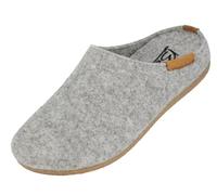 Beck Ellen, Pantuflas Mujer, Gris, 38 EU