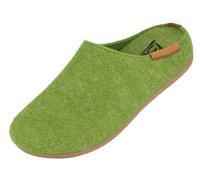 Beck Ellen, Pantuflas Mujer, Verde, 36 EU