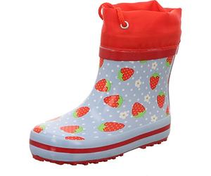 Beck Erdbeere, Botas de Agua Niñas