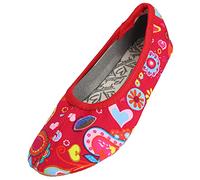 Beck Fantasy, Zapatillas de Gimnasia Niñas