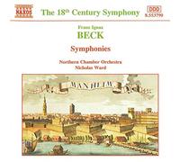 Beck Franz Ignaz - Symphonies