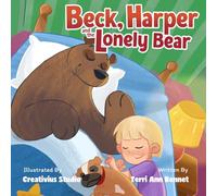 Beck, Harper, and the Loney Bear