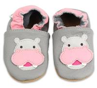 Beck Hippo, Zapatillas De Casa Bebé-Niñas