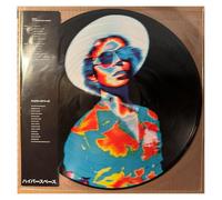 Beck Hyperspace (Picture Disc) (Vinyl)