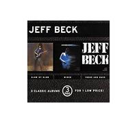 Beck, Jeff - 3 Pak: Blow By Blow / Wired /