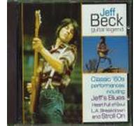 Beck, Jeff - Guitar Legend (UK Import)