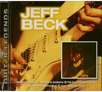 Beck,Jeff - Guitar Legends