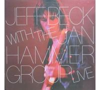 BECK, Jeff / HAMMER GROUP, Jan - Live (Beck, Jeff & Hammer Group, Jan) / NE 50 361 Z