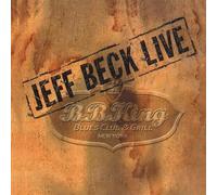 Beck, Jeff - Live at B.B. King's..