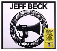 Beck Jeff - Loud Hailer
