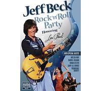 Beck Jeff - Rock'n'roll party honouring Les Paul [Reino Unido] [DVD]