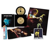 Beck, Jeff - Wired - SACD Multi-ch Hybrid Edition - [Cardboard Sleeve (mini LP)