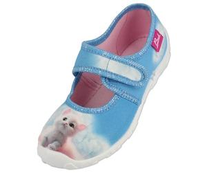 Beck - Lily, Mule, hellblau,