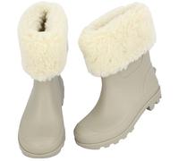 Beck Little Fellow Plüsch, Botas de Lluvia, Beige, 33 EU
