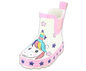 Beck Little Unicorn, Botas de Agua Niñas