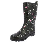 Beck Lluvia de Flores, Botas de Agua Mujer