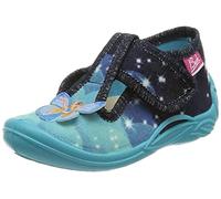 Beck Magic World, Zapatillas De Casa Niñas