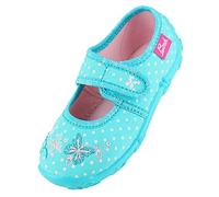 Beck Magic, Zapatillas De Casa Niñas, Turquesa, 27 EU