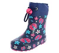 Beck Mariquitas cálidas, Botas de Agua Niñas