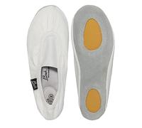 Beck Mocasín básico Unisex, White, 38 EU