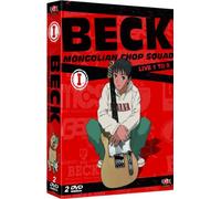 Beck - Mongolian Chop Squad - Box 1/3 [Francia] [DVD]