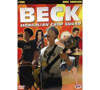 Beck - Mongolian Chop Squad (serie completa) [Italia] [DVD]