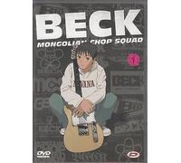 Beck Mongolian Chop Squad Volume 01 [Italia] [DVD]