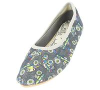 Beck Monster Cars, Zapatillas De Casa Niños