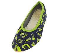 Beck Monster, Zapatillas de Gimnasia Niños